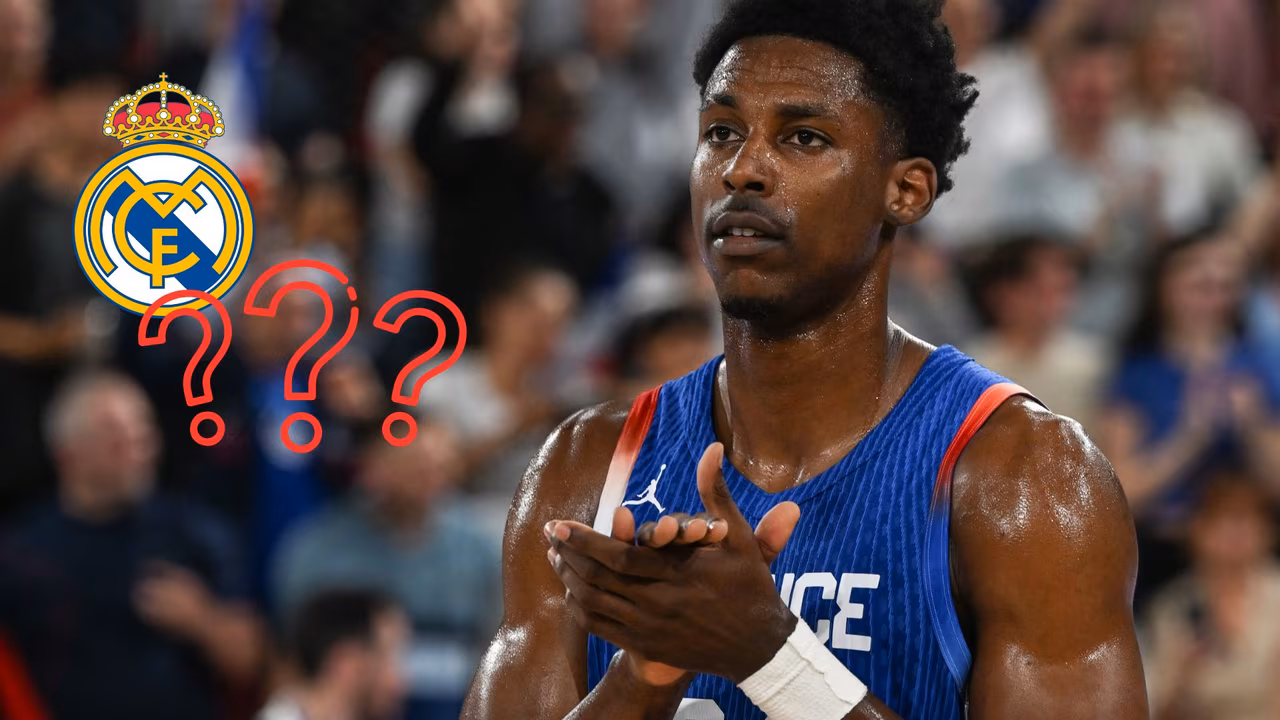 Al Real Madrid le sale un duro competidor por Jaylen Hoard