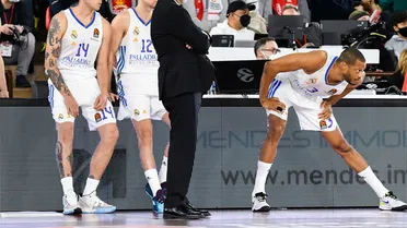 Mercado Euroliga: Un ex Real Madrid en la órbita de Pablo Laso