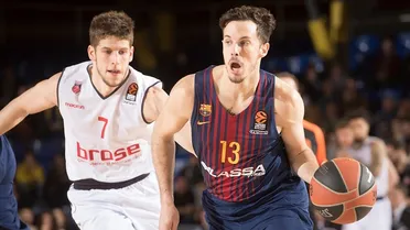 El Barcelona cierra su enésima crisis con una victoria ante Brose Basket (81-66)