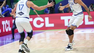 Mundial baloncesto 2023: Italia, cuando triunfa el basket con alma