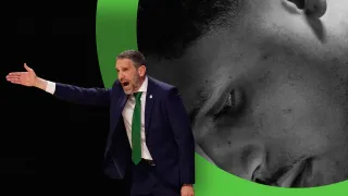 Este fichaje del verano está totalmente hundido en Unicaja y su adiós podría estar cerca