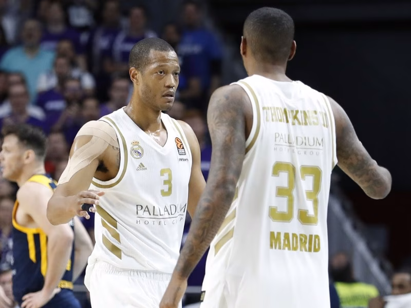El Real Madrid más anotador domina al Khimki de principio a fin (104-76)