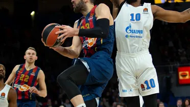 Kirolbet Baskonia logra la victoria sin alcanzar el Zenit (70-60)