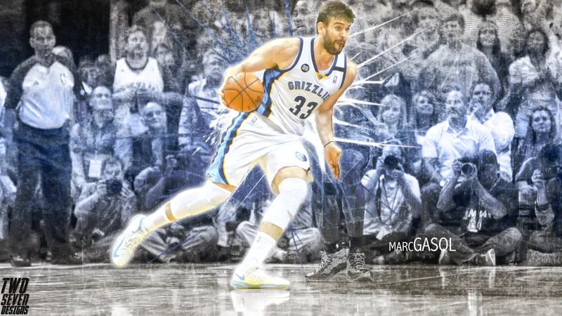 Confirmados los peores augurios: Marc Gasol, baja durante el resto de la temporada