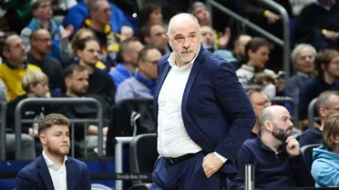 Pablo Laso: “Ya no es la época de Sir Alex Ferguson”