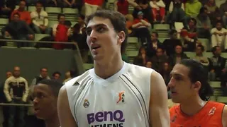 Pablo Aguilar, al fin del CB Granada