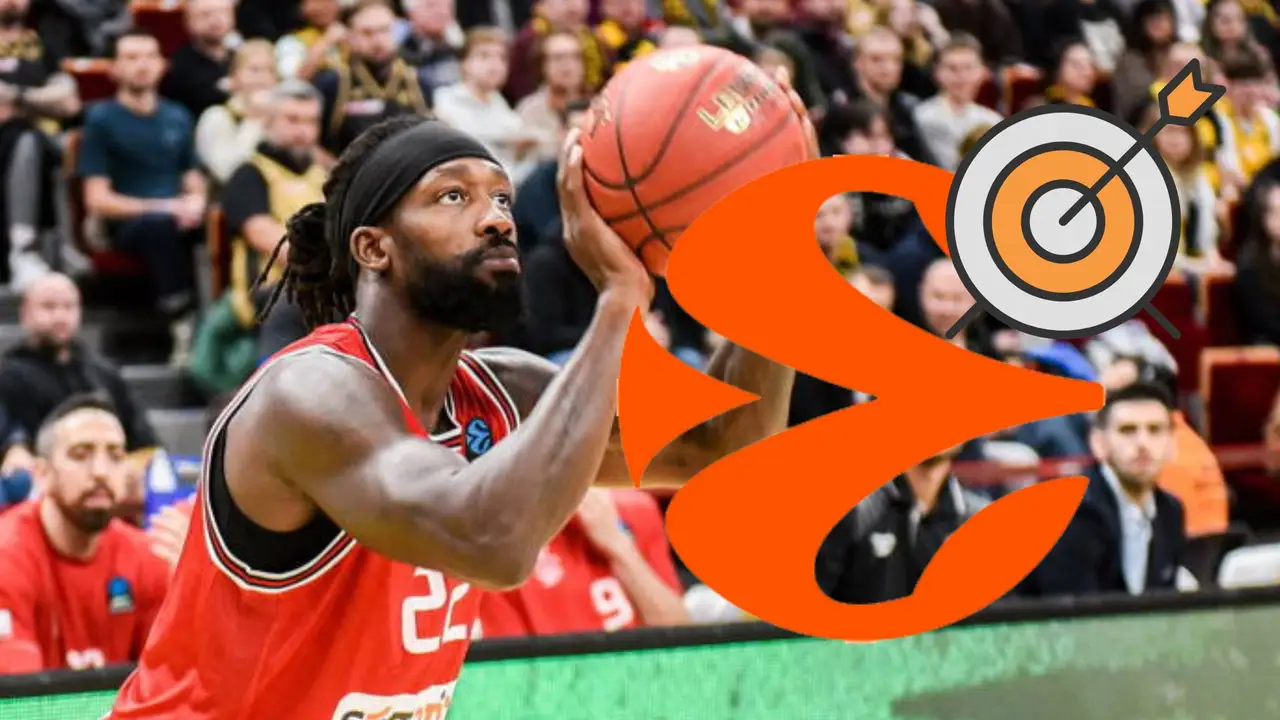 ¡Un jugador TOP para Euroliga de baloncesto se queda sin equipo!