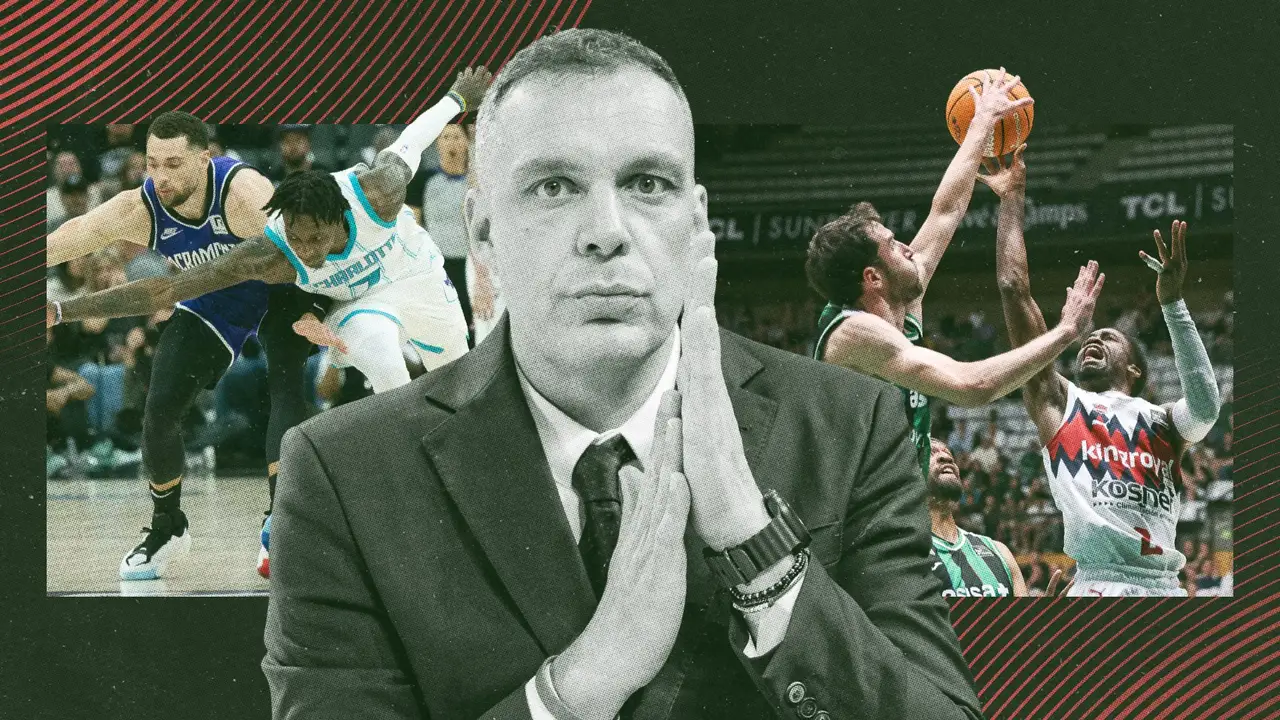 La paradoja de Baskonia: Juegan las ventanas y en el club se celebra