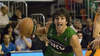 Ricky Rubio demanda al DKV Joventut para poder ir a la NBA