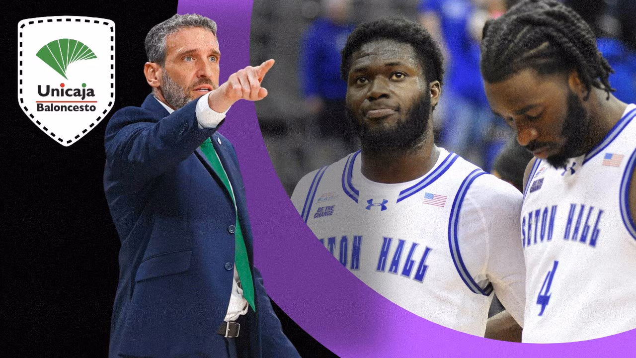 El misterioso neoyorquino que ha fichado Unicaja para la pretemporada