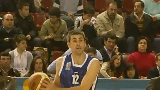 José Ferrer, el hombre récord de las Ligas Adecco, alcanzó los 400 partidos, los 4.000 puntos y los 500 triples anotados (Incluye entrevista)