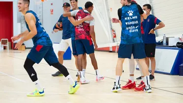 Proyecto Baskonia 21/22: Reconstrucción para seguir soñando en grande