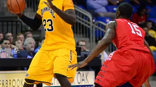 Ousmane Drame, un muro defensivo de la NCAA para la pintura del FIATC Joventut