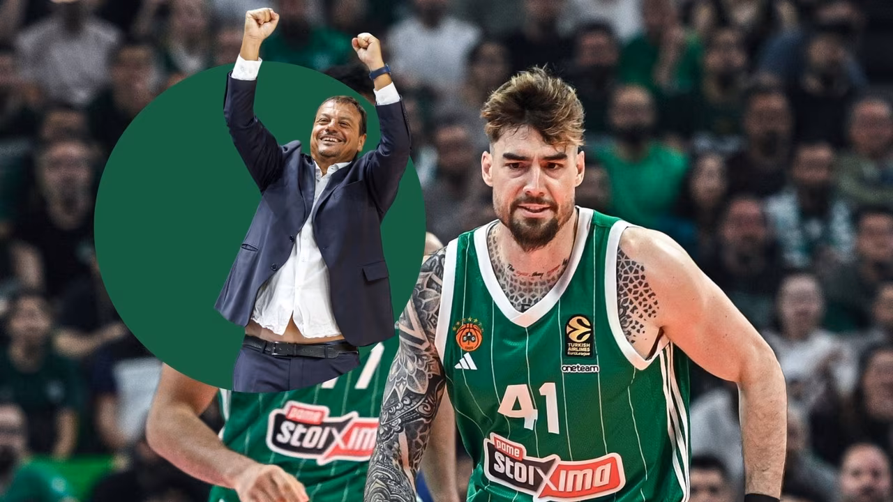 Juancho Hernángomez sobre Ataman: “Es un entrenador muy, muy complicado”