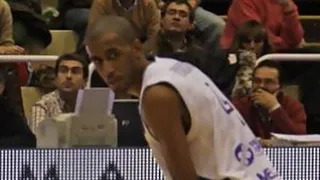 Dave Fergerson, nuevo jugador de Tenerife Rural