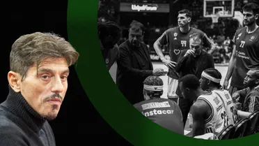 ¡Temblores en Panathinaikos! El hombre clave en el proyecto Euroliga deja en el aire su futuro