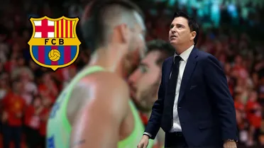 Xavi Pascual sobre los contactos con el Barça Basket: “No será muy difícil”