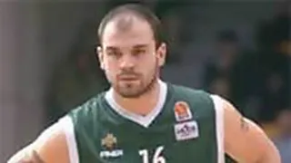 Dimitris, “el otro Spanoulis”, asombra en la segunda división griega