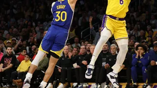 Playoffs NBA: Heat y Lakers son equipos de final de Conferencia cerrando la serie 4-2