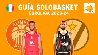 Guía Euroleague 2023-24: Olimpia Milano y Virtus Bologna