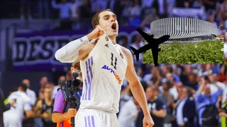 Problemas para el Real Madrid en Euroliga: “no sabemos si podremos contar con él”