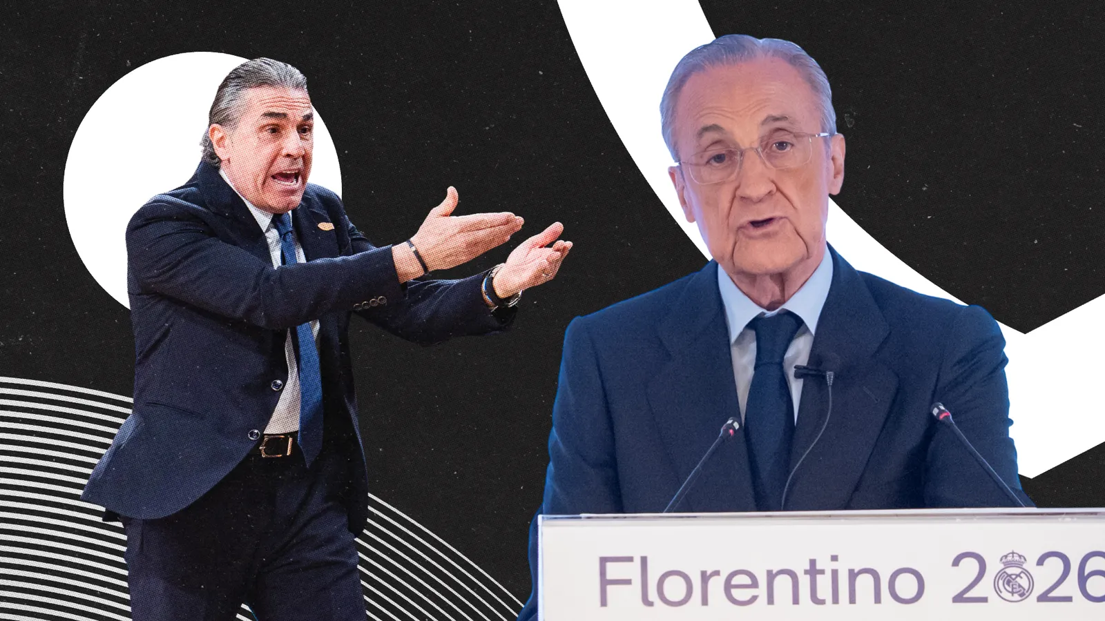 Todo lo que se sabe en estos momentos del Real Madrid: el futuro de Scariolo, las salidas y el nuevo plan del club