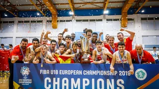 ¿Quiénes son los campeones de Europa U18M? Ocho años después lo lograron