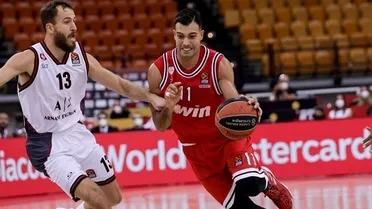 Euroliga (J27): Batacazos de Real Madrid y Milán en jornada marcada por el conflicto ruso