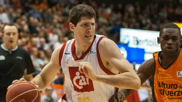 Damjan Rudez dejará el CAI Zaragoza rumbo a los Indiana Pacers