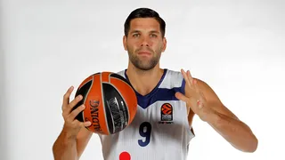 Felipe Reyes renueva con el Real Madrid: será el capitán blanco hasta 2019