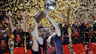 Cuando la ‘Fonteta’ tocó el cielo de la ACB