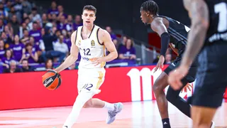 El Real Madrid estudia qué hacer con Carlos Alocén