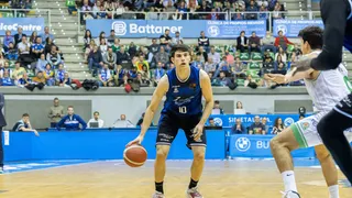 Rumores ACB: Casademont Zaragoza pone sus ojos en esta promesa de LEB Oro