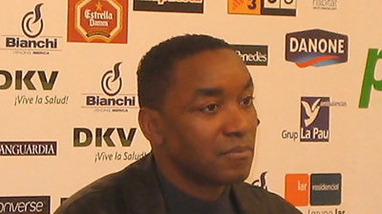 Isiah Thomas demandado por acoso sexual