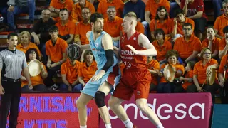 Ante Tomic y Toko Shengelia seguirán liderando al Barça y a Baskonia