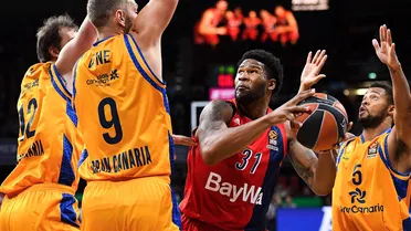 Herbalife Gran Canaria se despide de la Euroliga con una amarga derrota (84-77)