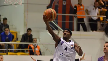 Marques Green, pequeño gran hombre. Finales espectaculares en Bandirma y Ankara