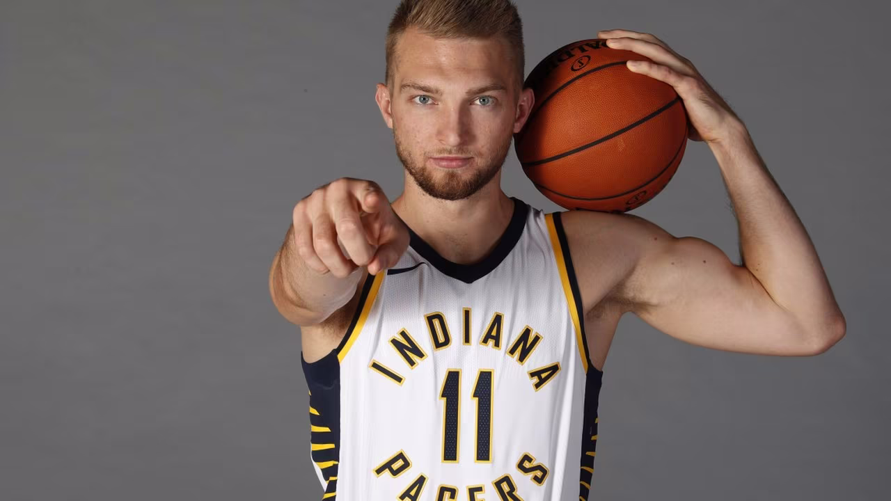 30 Historias NBA: Domantas Sabonis, el hijo del zar