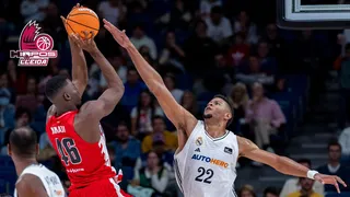 Hiopos Lleida pide al Barça Basket la cesión de este pívot