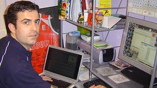 Gaspar Roura, el otro Jenaro Díaz