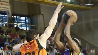 Gomis se desvincula del CB Valladolid