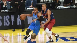 El Barcelona del mejor Claver cae por la mínima ante los Thunder (89-92)