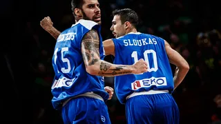 #Eurobasket2017 Grecia elimina a Lituania al estilo griego (64-77)