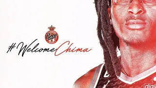 Chima Moneke firma con el AS Mónaco