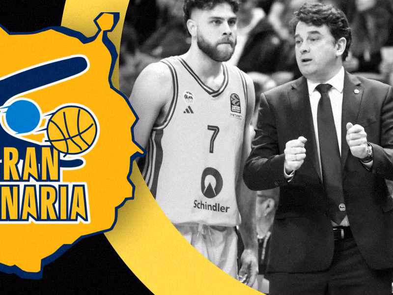 El CB Gran Canaria se mueve: objetivo número 1 para el banquillo con pasado Euroliga