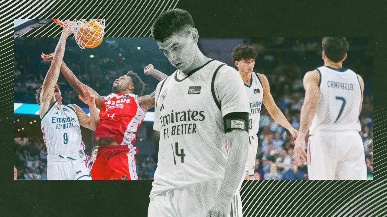 ¿Llego su momento en el Real Madrid? El mazazo que pone en el disparadero a la perla blanca
