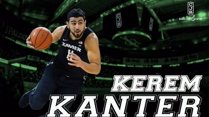 Analizando a Kerem Kanter, más talento interior para Duran