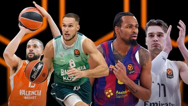 Misión Euroliga: Sobrevivir a una semana infernal