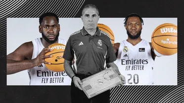 Garuba y Bruno Fernando: el dúo que puede sorprender a Scariolo