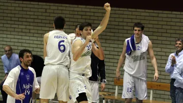 Adecco Plata (PO-2.1): Primer asalto para CB Prat y Palma Air Europa con autoridad